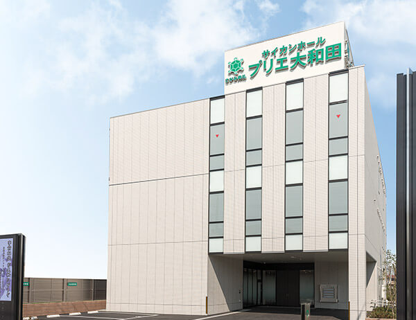 プリエ大和田