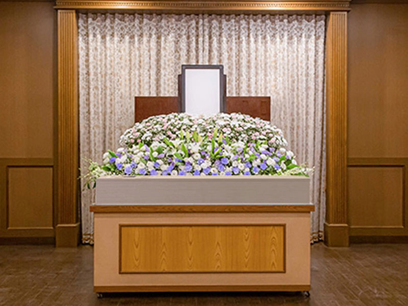 サイカンシステムの家族葬